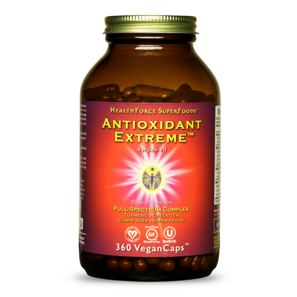 Vitamins & Supplements HealthForce SuperFoods Antioxidant Extreme hero