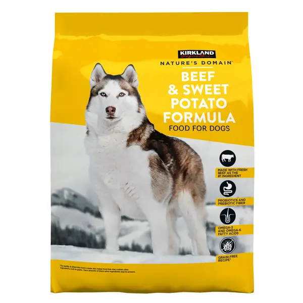 Kirkland Signature Dog Food Review 2024