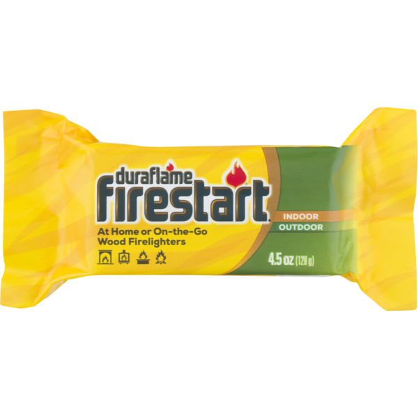 More Household duraflame Firestart Wood Firelighters Indoor Outdoor hero