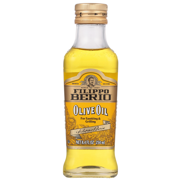 Oils & Vinegars Filippo Berio Olive Oil hero