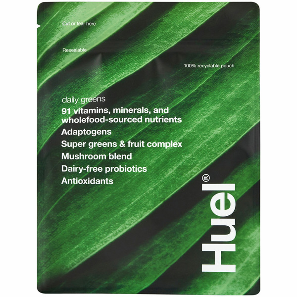 Huel Daily Greens Powder hero