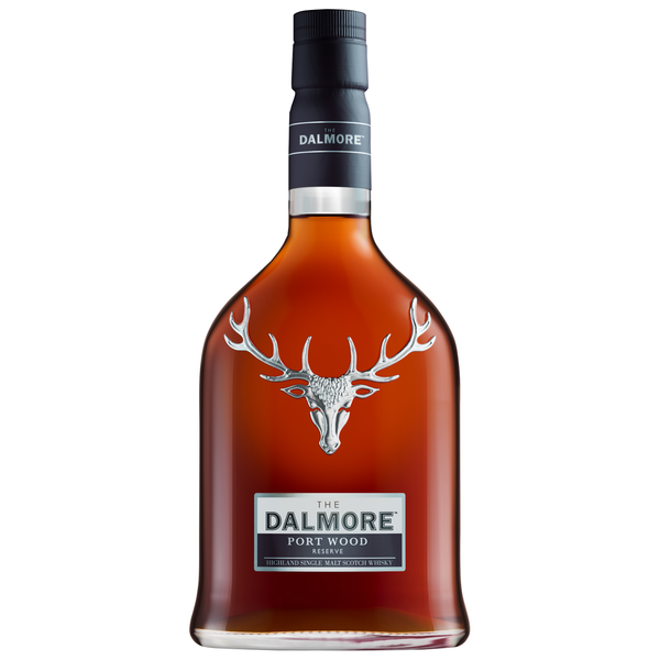 The Dalmore Port Wood Reserve Single Malt Scotch Whisky hero