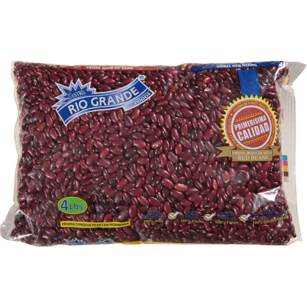 Canned Meat, Seafood & Beans Rio Grande Red Beans hero