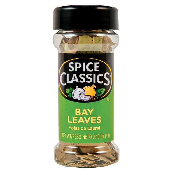 Spices & Seasonings Spice Classics® Bay Leaves hero