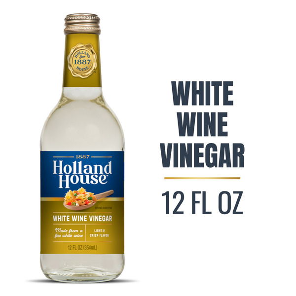 Oils & Vinegars Holland House White Wine Vinegar hero