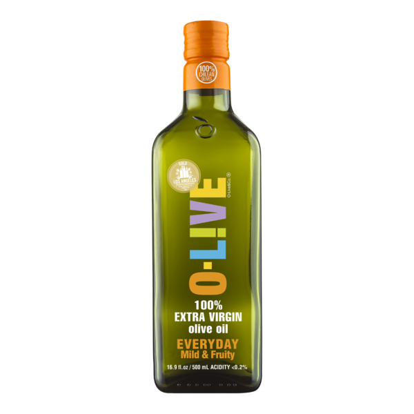 Oils & Vinegars O-Live & Co. Everyday, 100% Extra Virgin Olive Oil hero