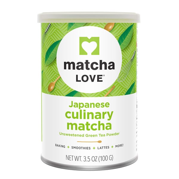 Tea matcha LOVE Culinary Japanese Matcha hero