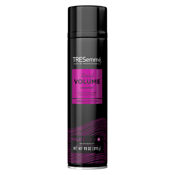 Hair Care TRESemmé Hair Spray Total Volume hero