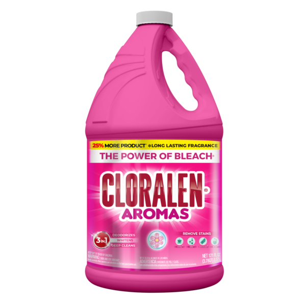 Laundry Cloralen Liquid Bleach hero