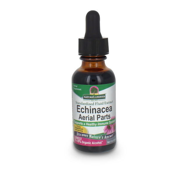 Vitamins & Supplements Nature's Answer Echinacea Extract hero