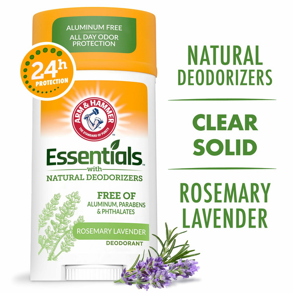 Deodorant Arm & Hammer Deodorant, Rosemary Lavender hero