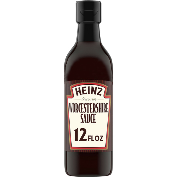 Condiments Heinz Worcestershire Sauce hero