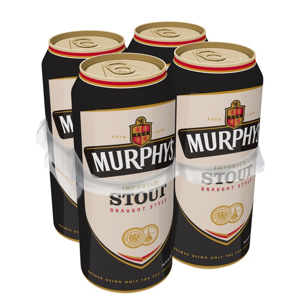 Ales Murphy's Draught Style Stout hero