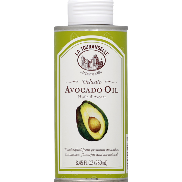 Oils & Vinegars La Tourangelle Avocado Oil hero