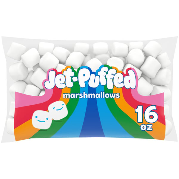 Baking Ingredients Jet-Puffed Marshmallows hero