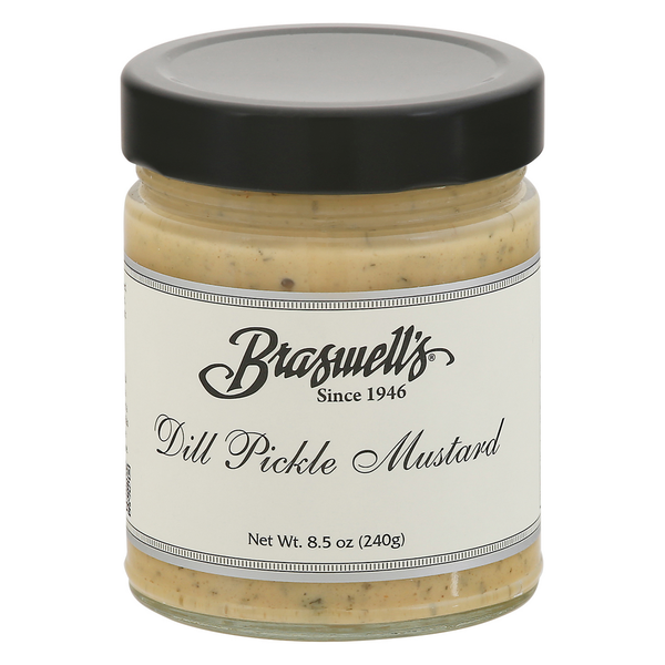 Dips Braswell's Dill Pickle Mustard hero