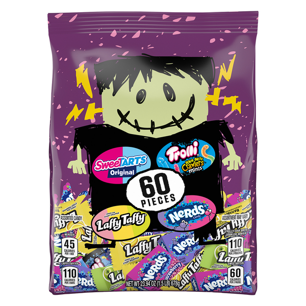 Halloween Seasonal Ferrara Candy, Assorted hero