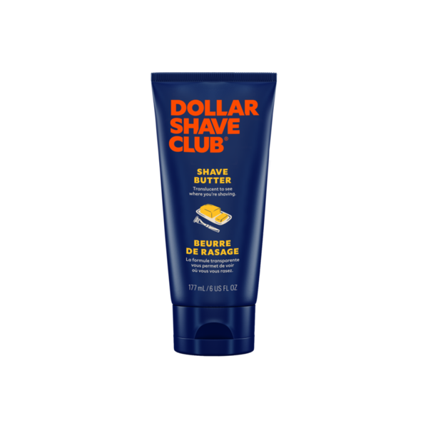 Shave Needs Dollar Shave Club Translucent Shave Butter hero