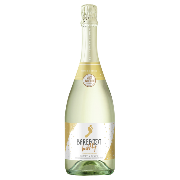 Specialty Wines & Champagnes Barefoot Pinot Grigio hero