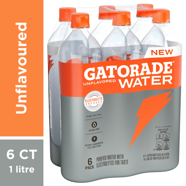 Homeland Gatorade Water, Unflavored Same-Day Delivery or Pickup | Homeland