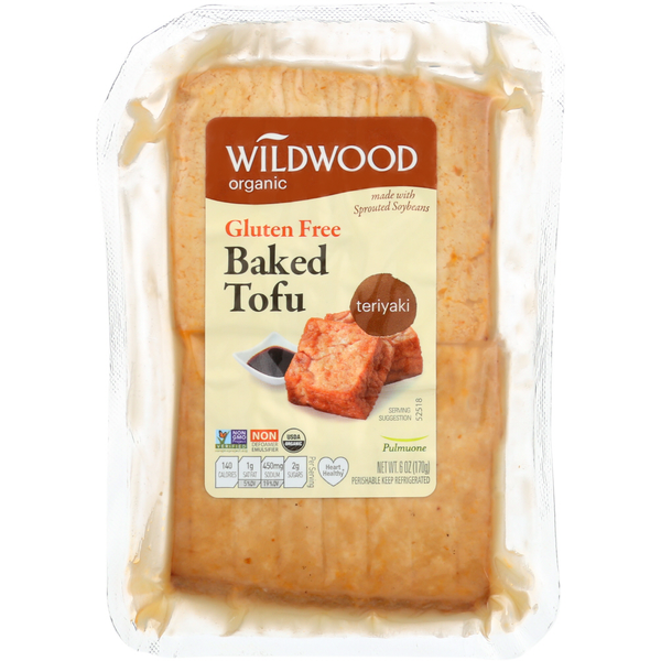 Tofu & Meat Alternatives Wildwood Grilling Sproutofu Baked Tofu hero