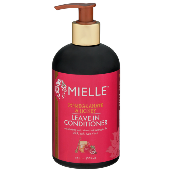 Hair Care MIELLE Leave-In Conditioner, Pomegranate & Honey hero