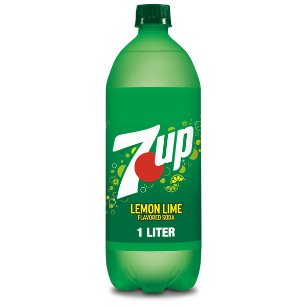 Soft Drinks 7UP Lemon Lime Soda hero