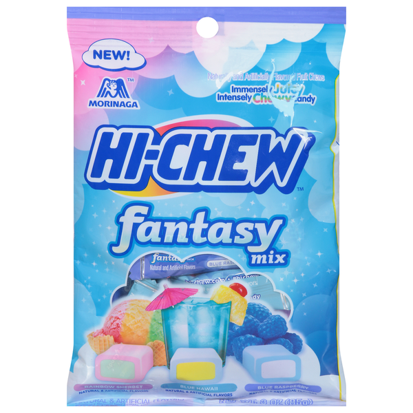 Candy & Chocolate Morinaga Fruit Chews, Fantasy Mix hero