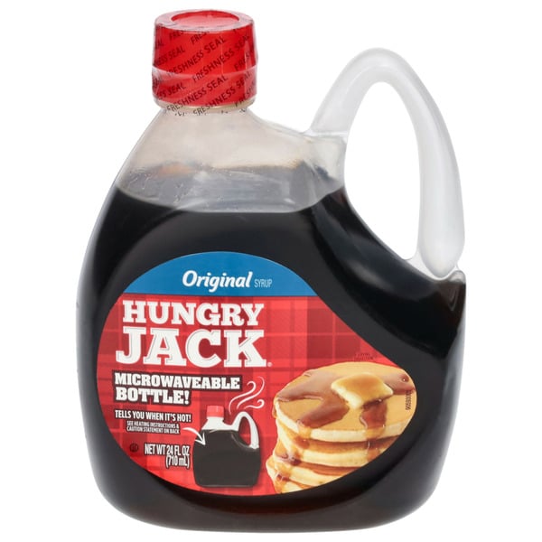 Hungry Jack Original Syrup hero