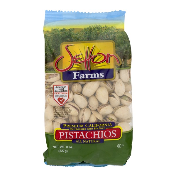 Nuts, Seeds & Dried Fruit Setton Farms Premium California Pistachios All Natural hero