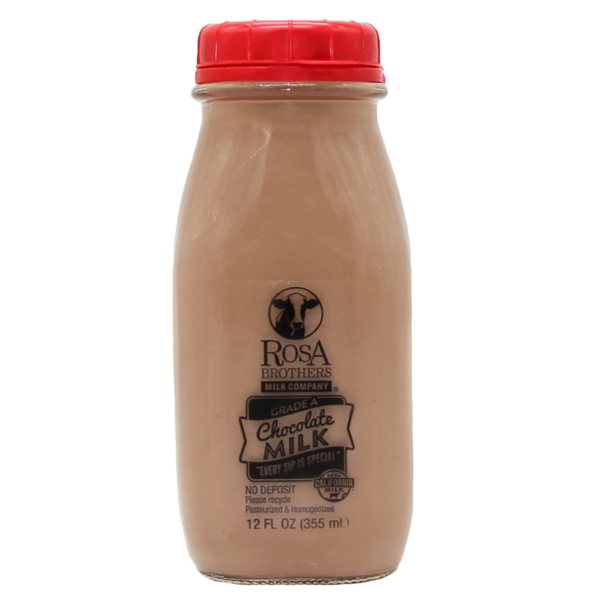 Milk Rosa Brothers Milk Co. Chocolate Milk hero