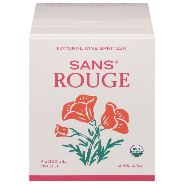 SANS Rouge hero