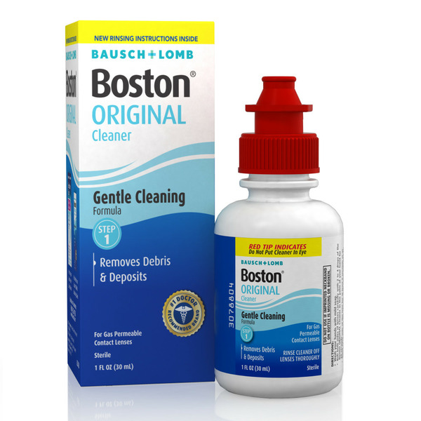 Eye & Ear Care Boston® Contact Lens Cleaner hero