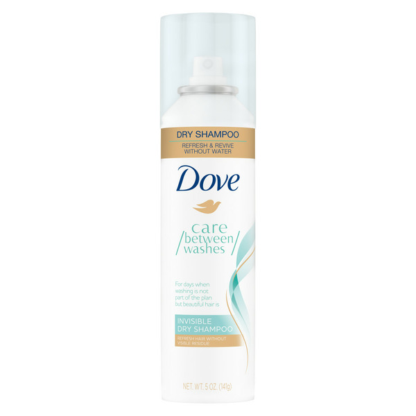 Hair Care Dove Dry Shampoo Invisible hero