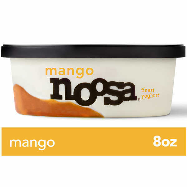 Yogurt Noosa Mango Yoghurt hero