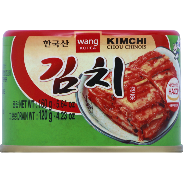 Wang Kimchi hero