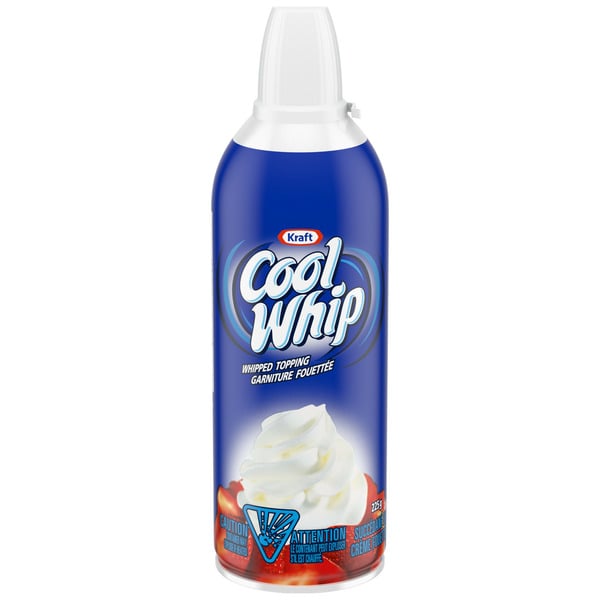 Ice Cream Toppings Cool Whip Original Whipped Topping hero