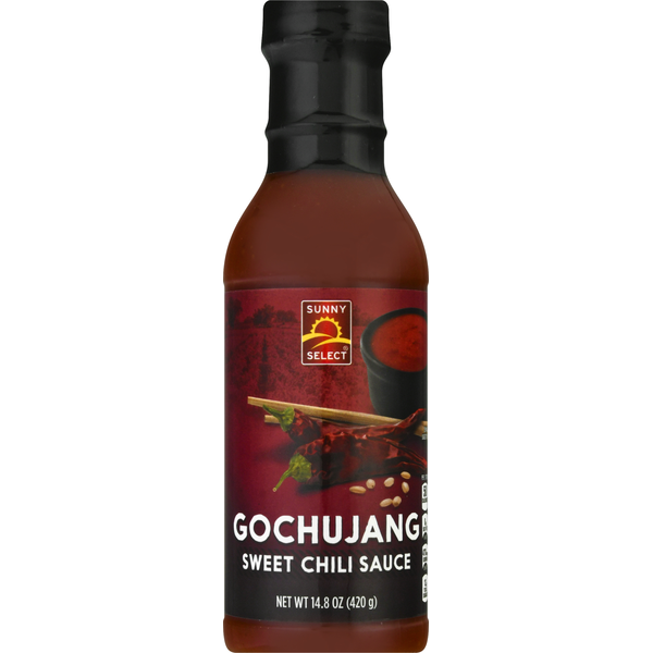 Condiments Sunny Select Sweet Chili Sauce, Gochujang hero