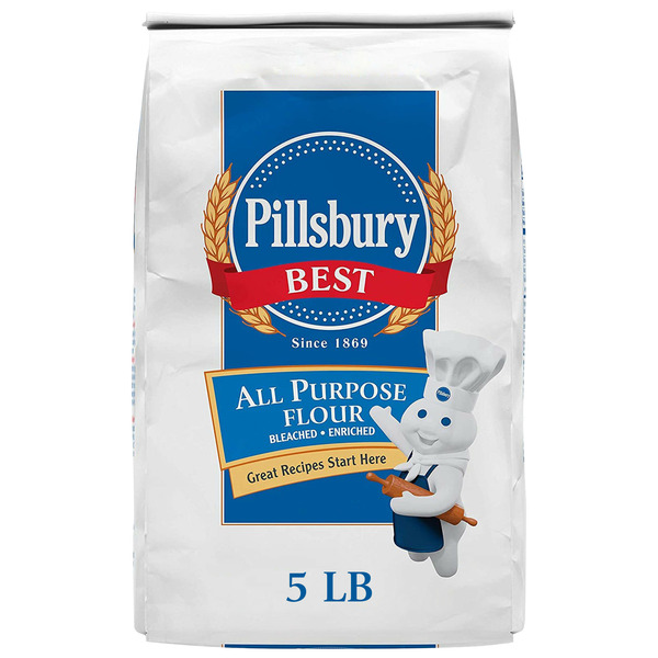 Baking Ingredients Pillsbury Best All Purpose Flour hero