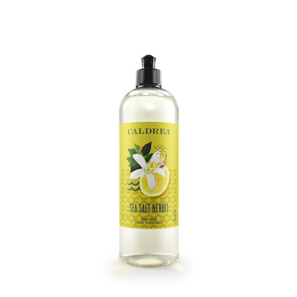 Air Fresheners & Candles Caldrea Dish Soap, Sea Salt Neroli hero