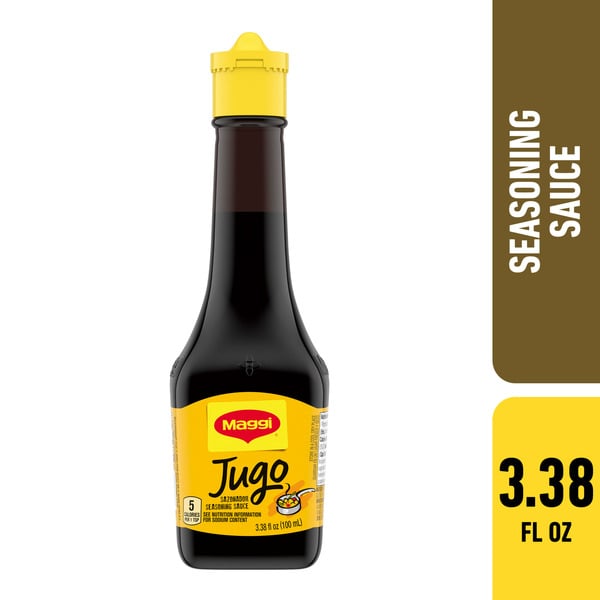 Latino Foods Maggi Jugo Seasoning Sauce hero