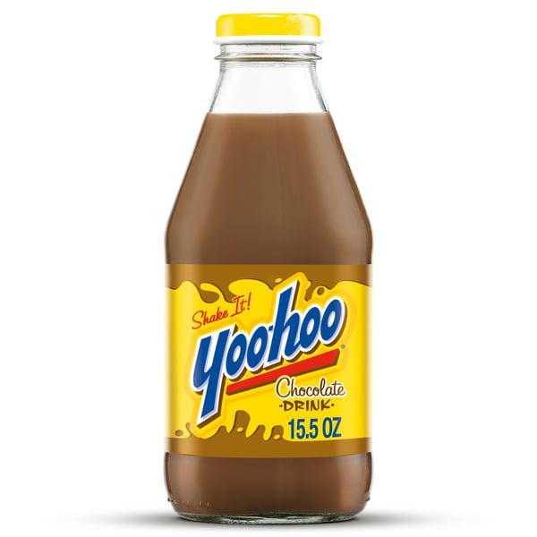 Juice & Nectars Yoo-hoo Chocolate Drink hero