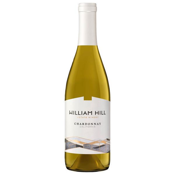 White William Hill Chardonnay North Coast hero