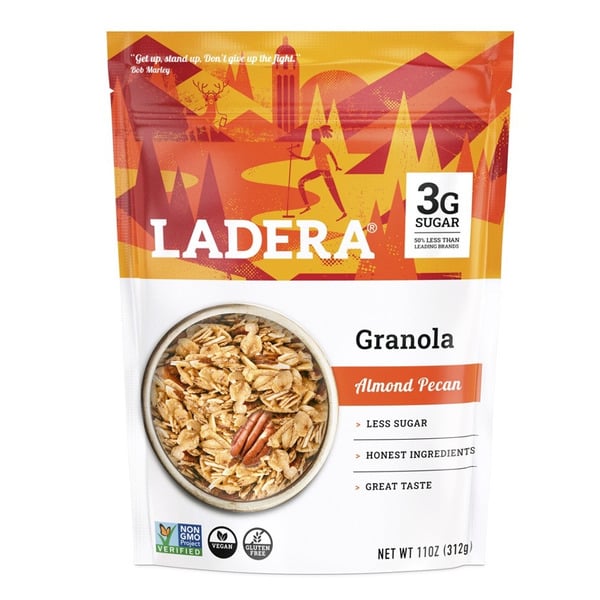 Granola Ladera Almond Pecan Granola hero