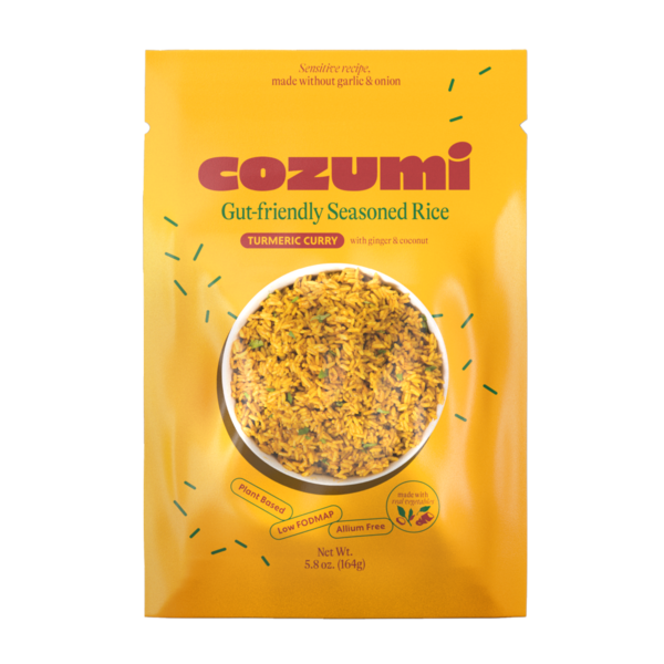 Grains, Rice & Dried Goods Cozumi Turmeric Curry Rice hero