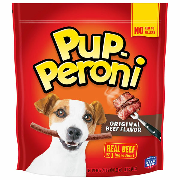 Dog Food & Care Pup-Peroni Dog Treat hero