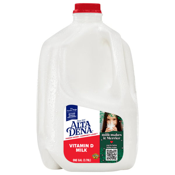 Milk Alta Dena Whole Milk hero