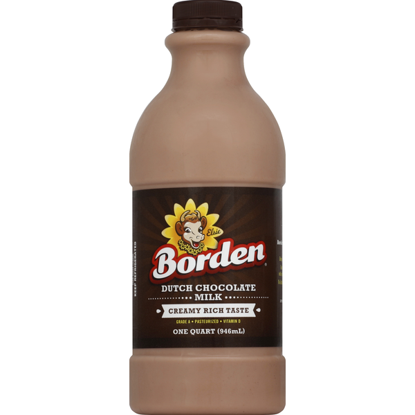 Milk Borden Milk, Dutch Chocolate hero