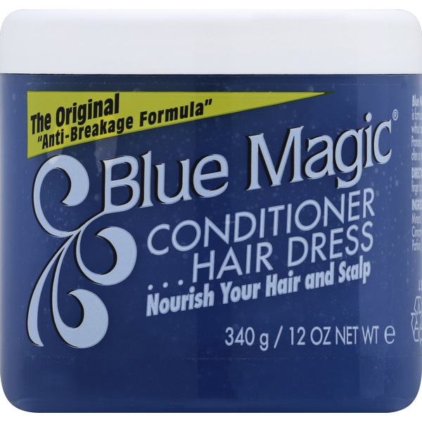 Hair Care Blue Magic Conditioner, Hair Dress hero