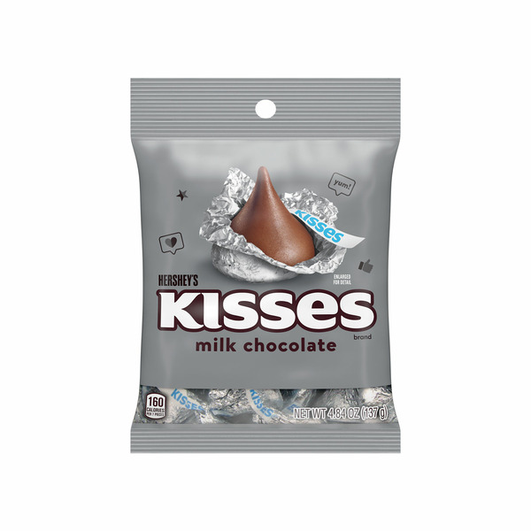 Hershey's Milk Chocolate Candy hero